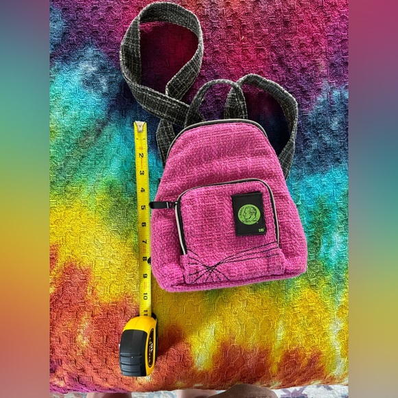 Pink Backpack - Picture 3 of 10